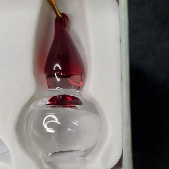 Red Santa Ornaments for Holiday - Picture 3 of 7